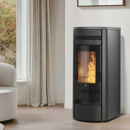 Pelletofen Klover Style 140 17 kW
