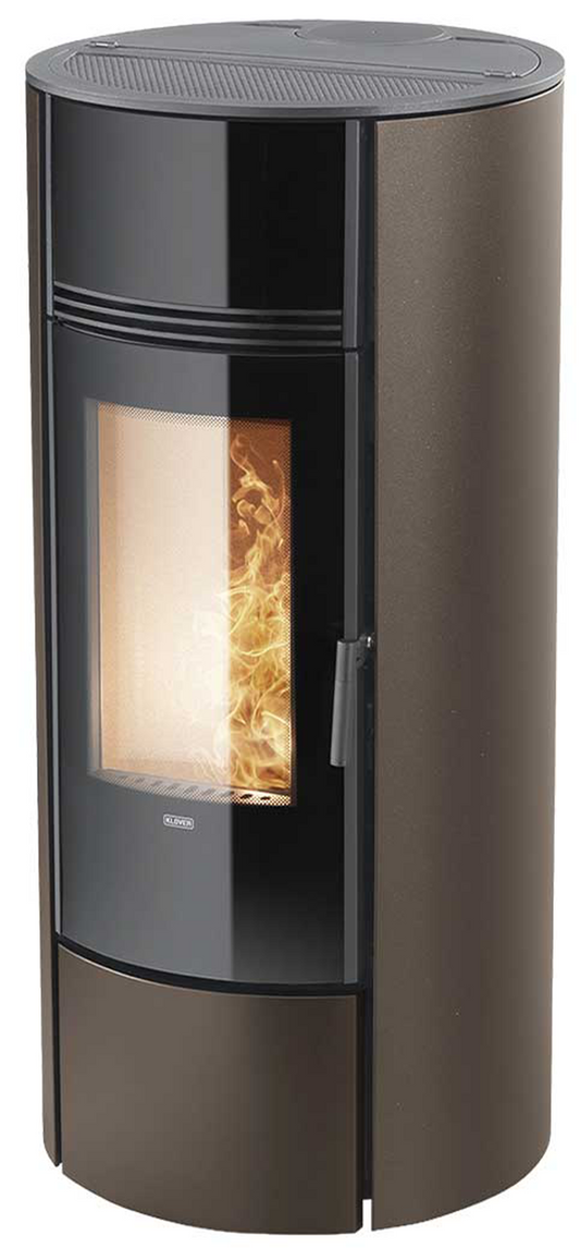 Pelletofen Klover Super 70s 7,7 kW