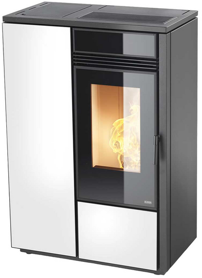 Pelletofen Klover Vertical 100s 9,3 kW