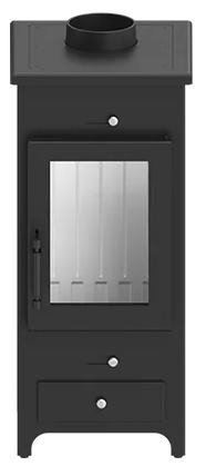 Kaminofen Hitze Legno 5,5 kW