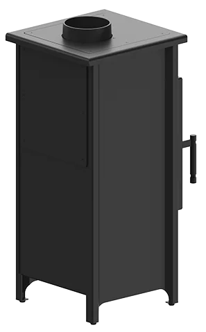 Kaminofen Hitze Legno 5,5 kW