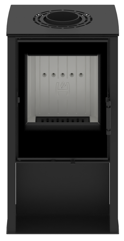 Kaminofen Hitze Lupo S 6,5 kW