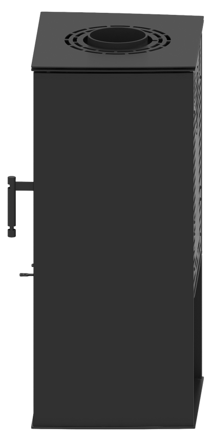 Kaminofen Hitze Lupo S 6,5 kW