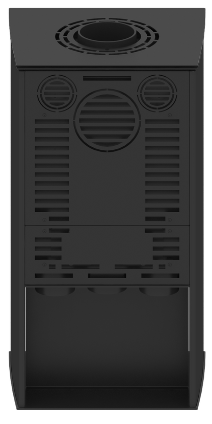 Kaminofen Hitze Lupo S 6,5 kW