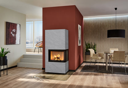 Kaminbausatz Monolith Modul L10 7,8 kW