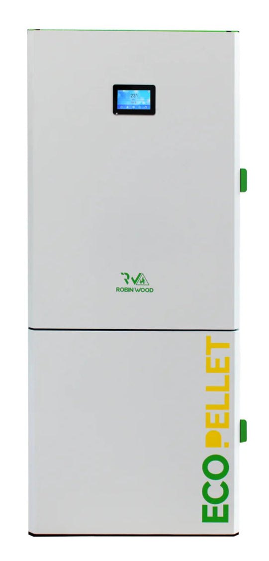 Pelletkessel Robin Wood A++ EcoPellet 49 kW