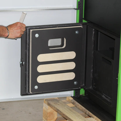 Pelletkessel Robin Wood A++ EcoPellet 49 kW