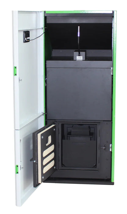 Pelletkessel Robin Wood A++ EcoPellet 49 kW