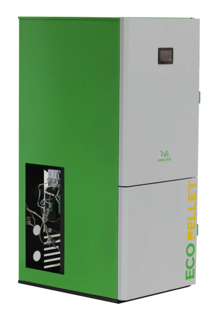 Pelletkessel Robin Wood A++ EcoPellet 49 kW