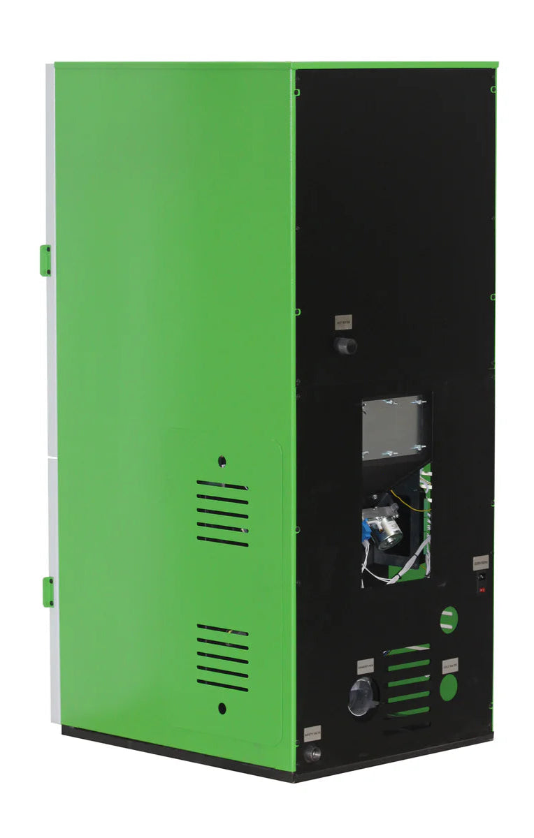 Pelletkessel Robin Wood A++ EcoPellet 49 kW