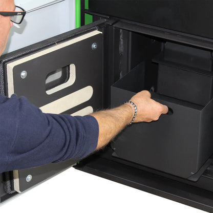 Pelletkessel Robin Wood A++ EcoPellet 49 kW