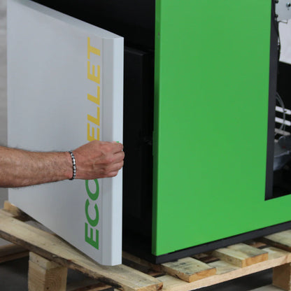 Pelletkessel Robin Wood A++ EcoPellet 49 kW