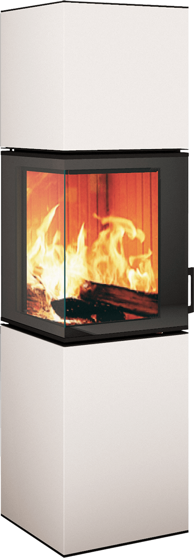 Kaminbausatz Neocube S10 5,4 kW