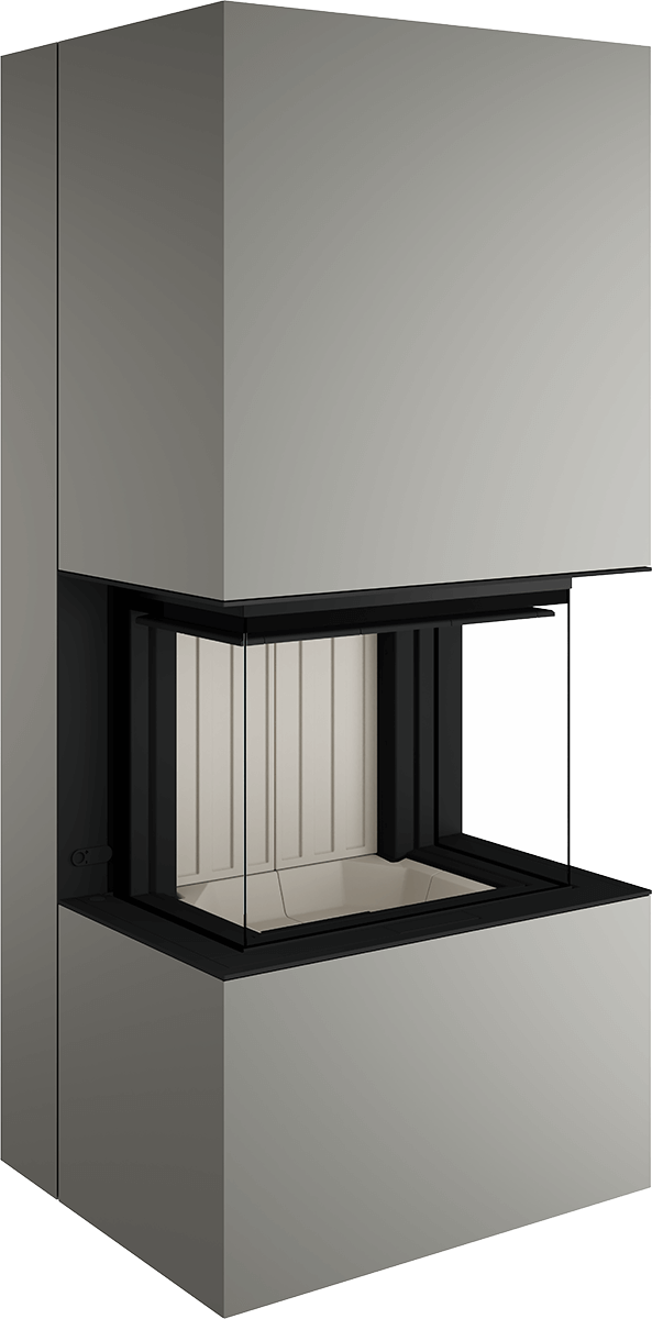 Kaminofen Spartherm Ares 10 kW