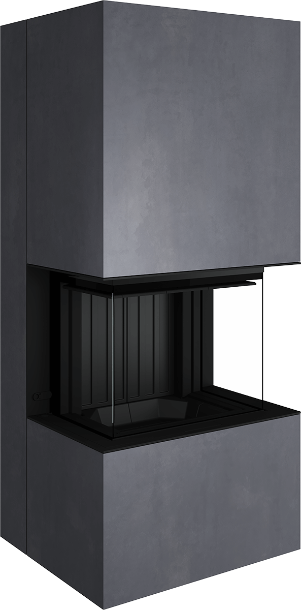 Kaminofen Spartherm Ares 10 kW