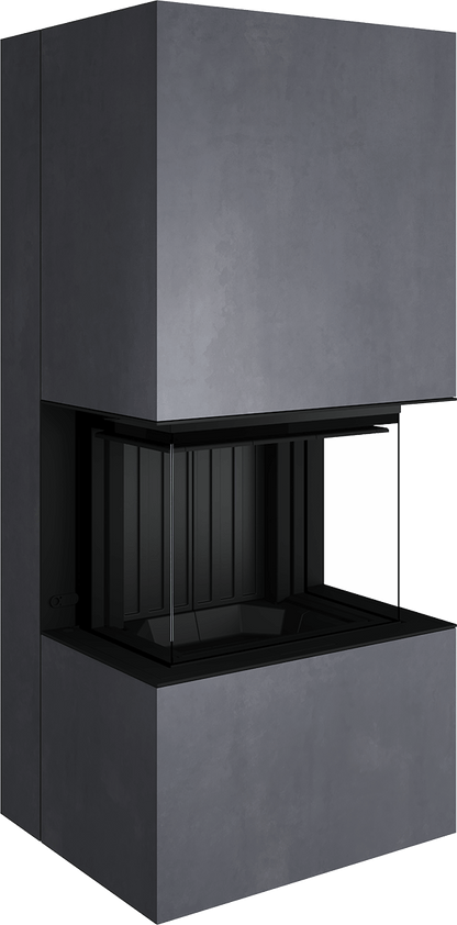 Kaminofen Spartherm Ares 10 kW