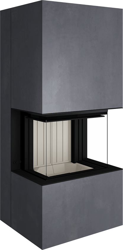 Kaminofen Spartherm Ares 10 kW