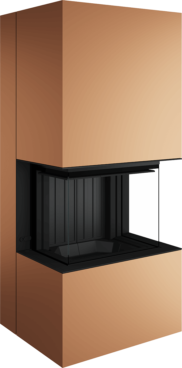 Kaminofen Spartherm Ares 10 kW