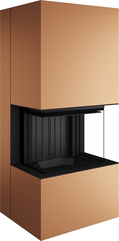 Kaminofen Spartherm Ares 10 kW