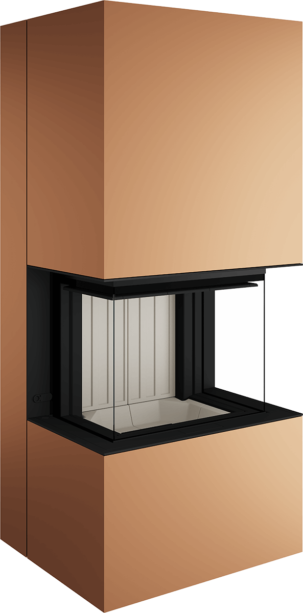 Kaminofen Spartherm Ares 10 kW