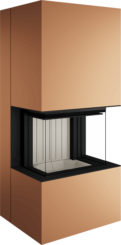 Kaminofen Spartherm Ares 10 kW