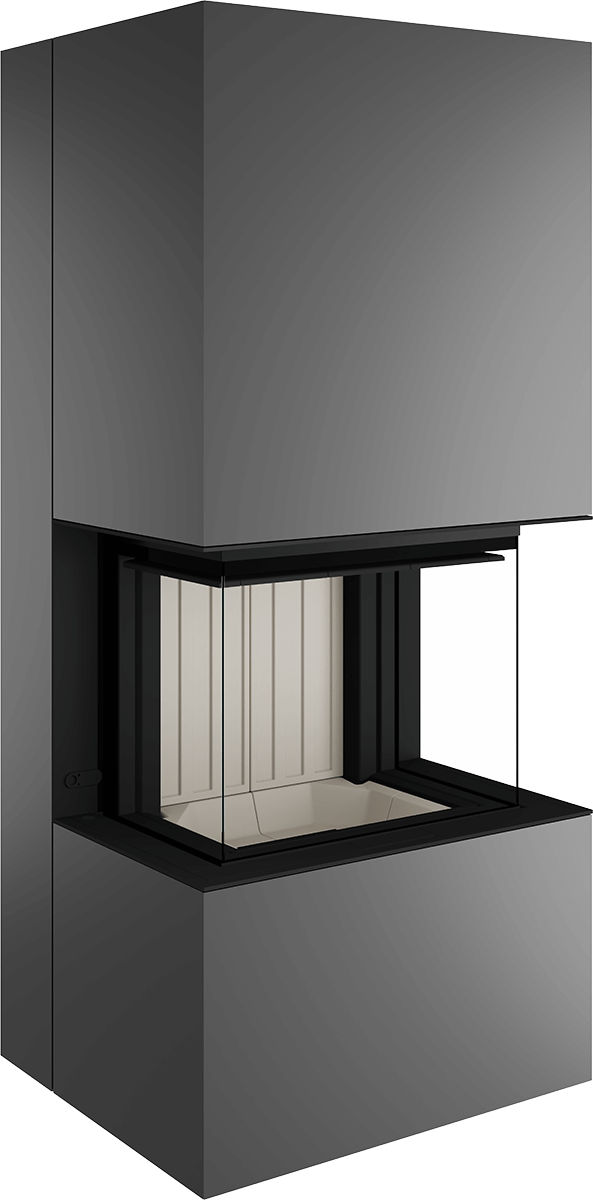 Kaminofen Spartherm Ares 10 kW