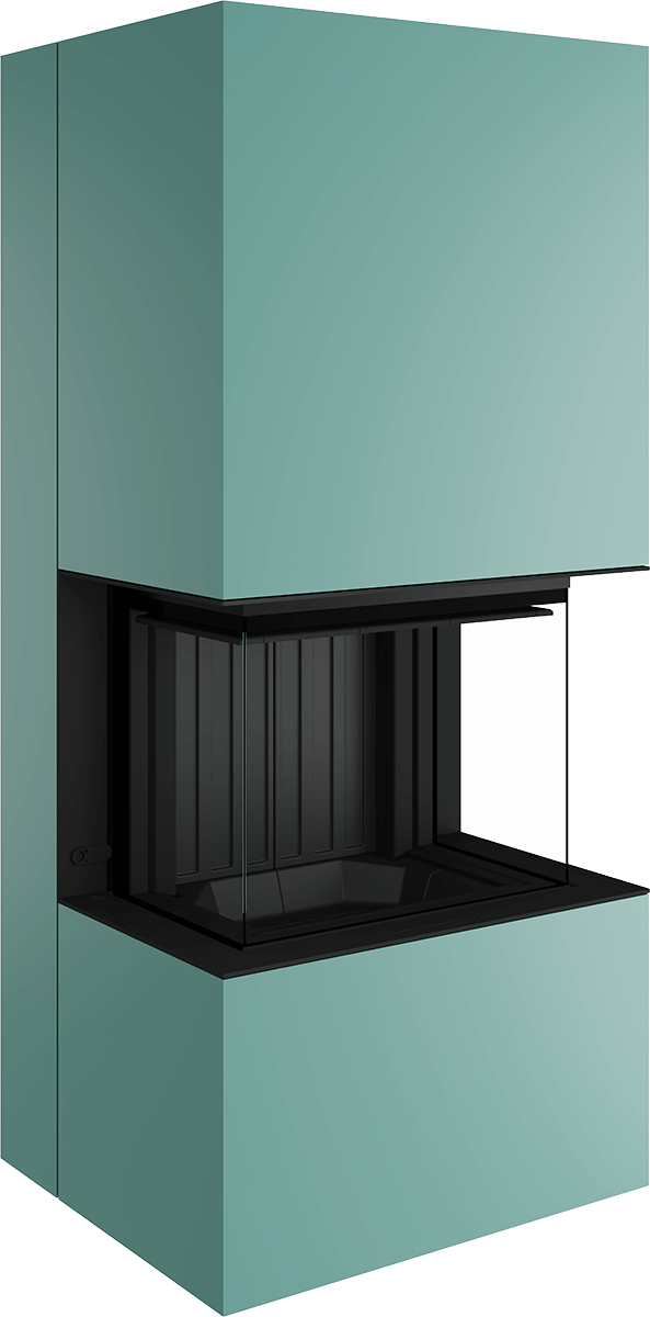 Kaminofen Spartherm Ares 10 kW