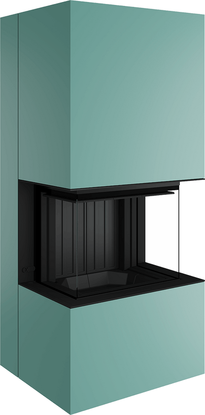 Kaminofen Spartherm Ares 10 kW