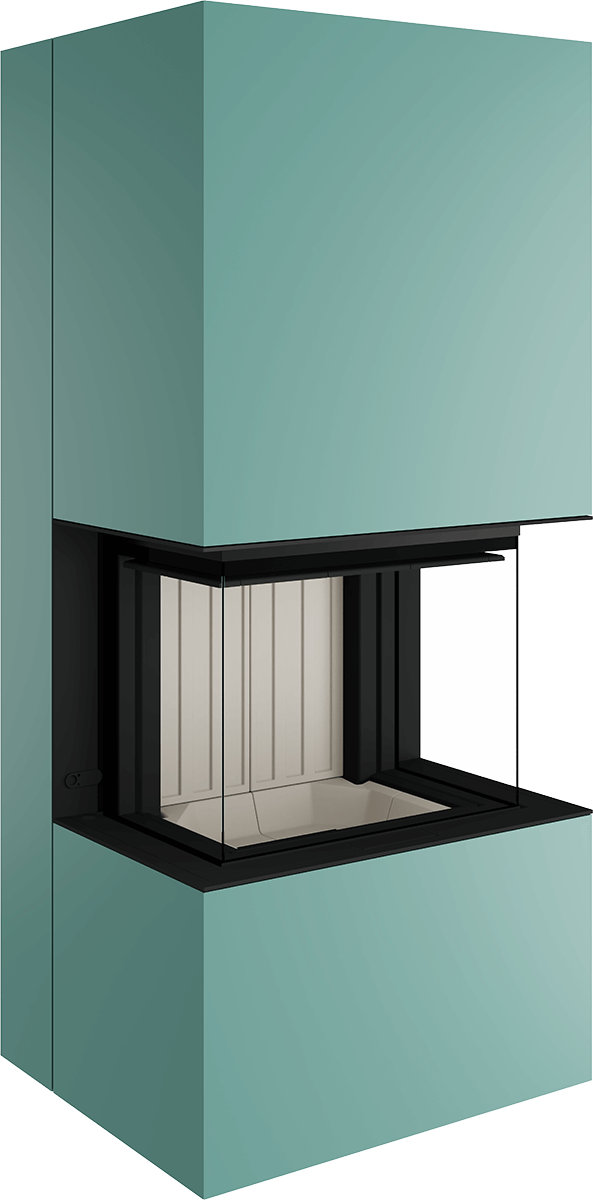 Kaminofen Spartherm Ares 10 kW