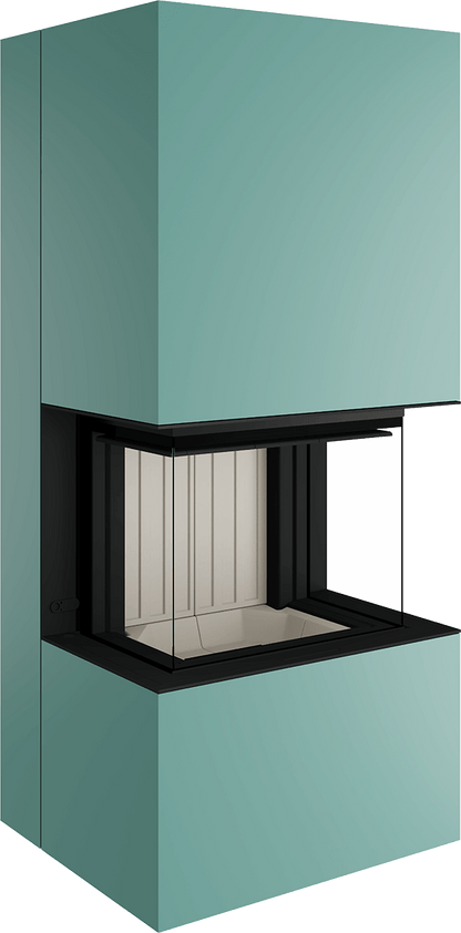 Kaminofen Spartherm Ares 10 kW