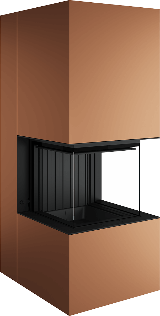 Kaminofen Spartherm Artemis 9,3 kW