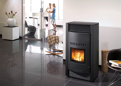 Pelletofen Wodtke Topline New Motion air+ 8 kW